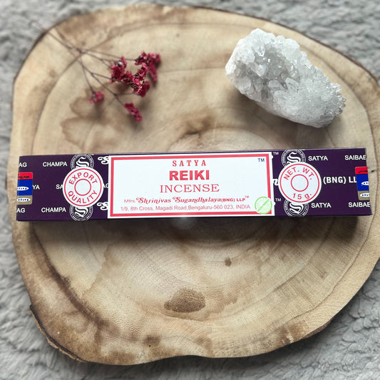 Räucherstäbchen Reiki