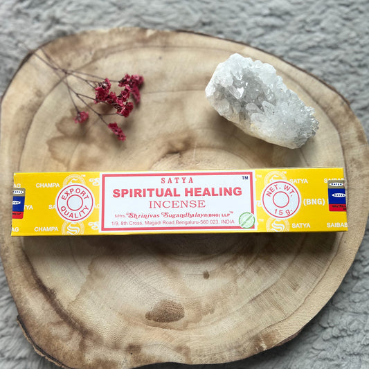 Räucherstäbchen Spiritual Healing