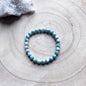 Larimar bracelet